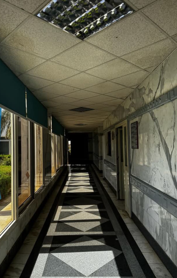 مستشفي ابو سمبل  بمدينة أبو سمبل جنوب أسوان